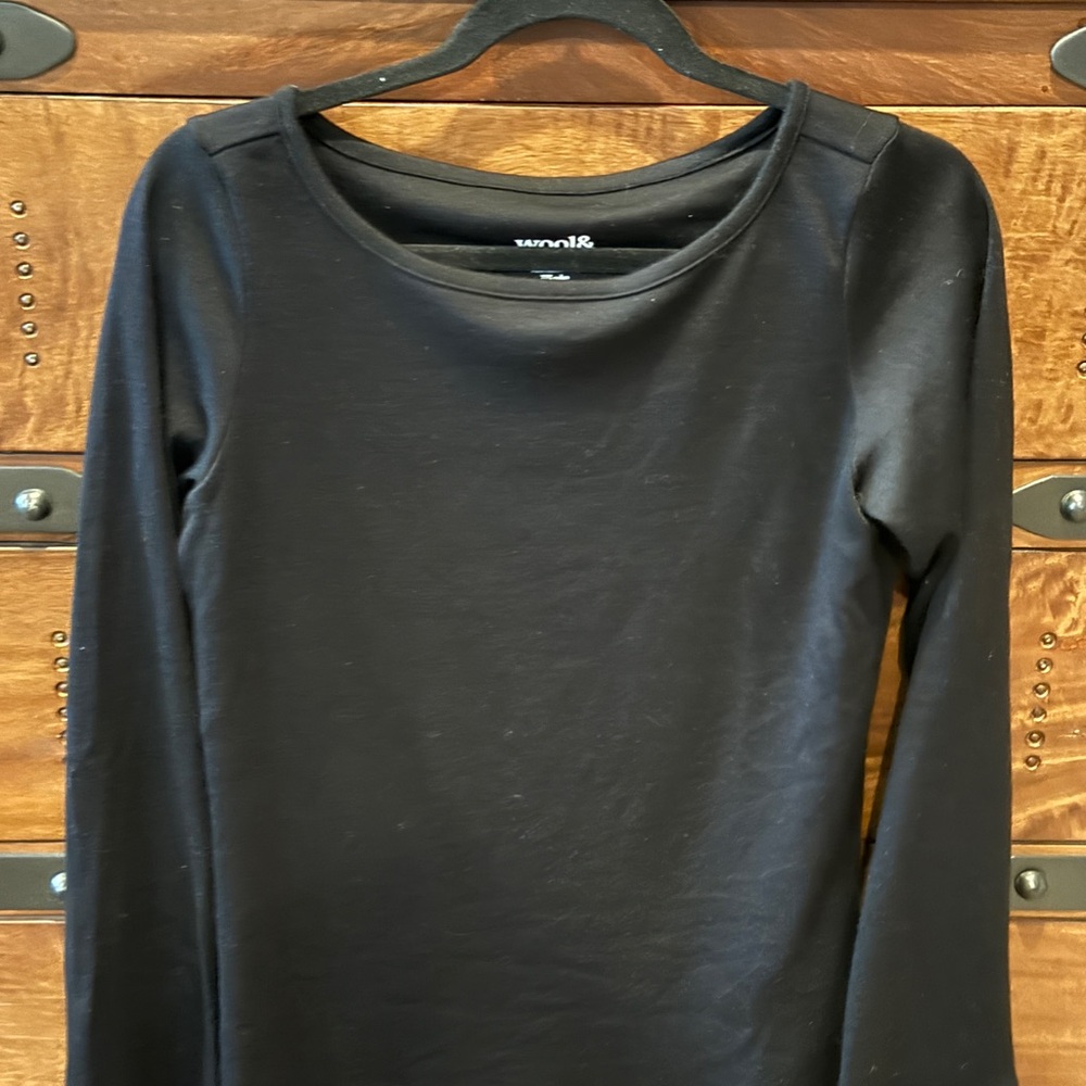 Marino Wool Sweater